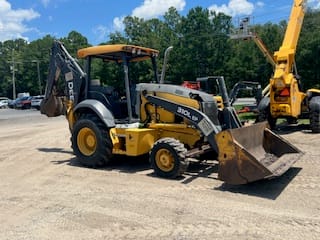 John Deere 310EL Backhoe