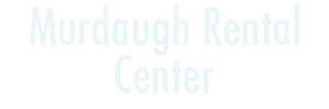 Murdaugh Rental Center Logo