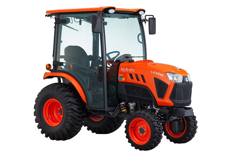 Murdaugh Rental Center | Kubota Showroom | Compact | B01 Series